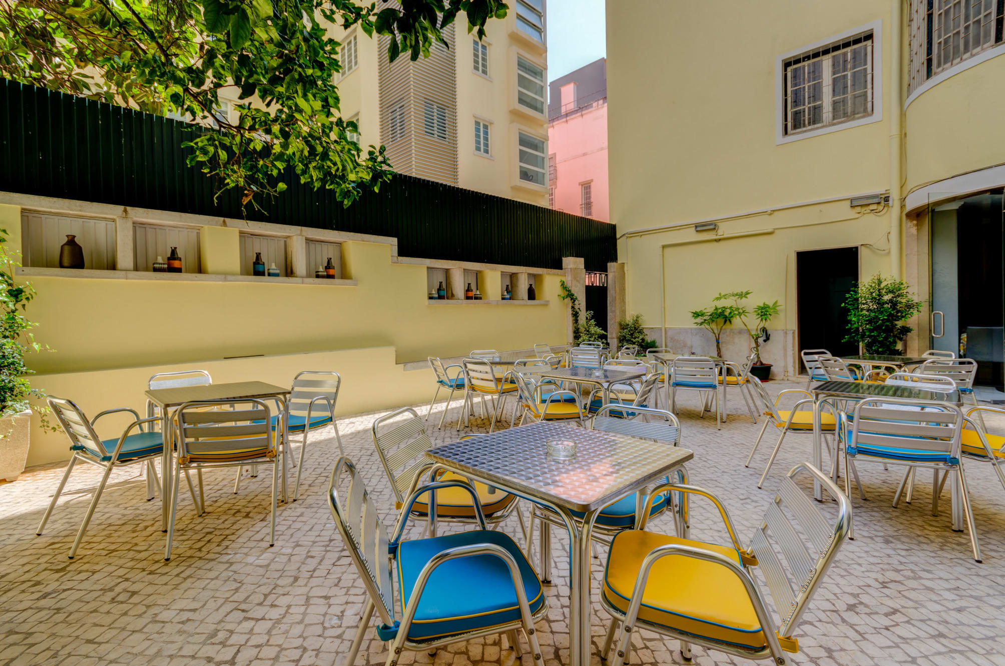 Hotel Avenida Park 4