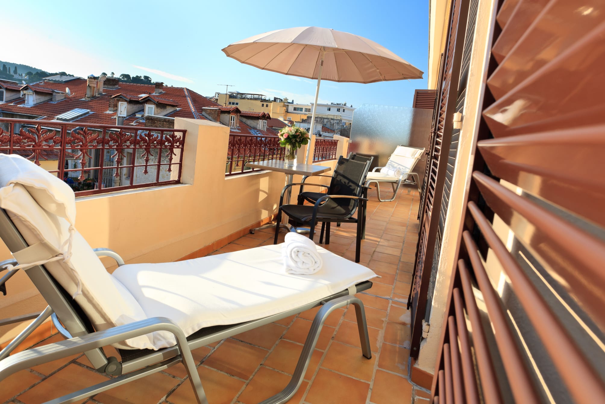 Best Western Plus Hôtel Massena Nice 4