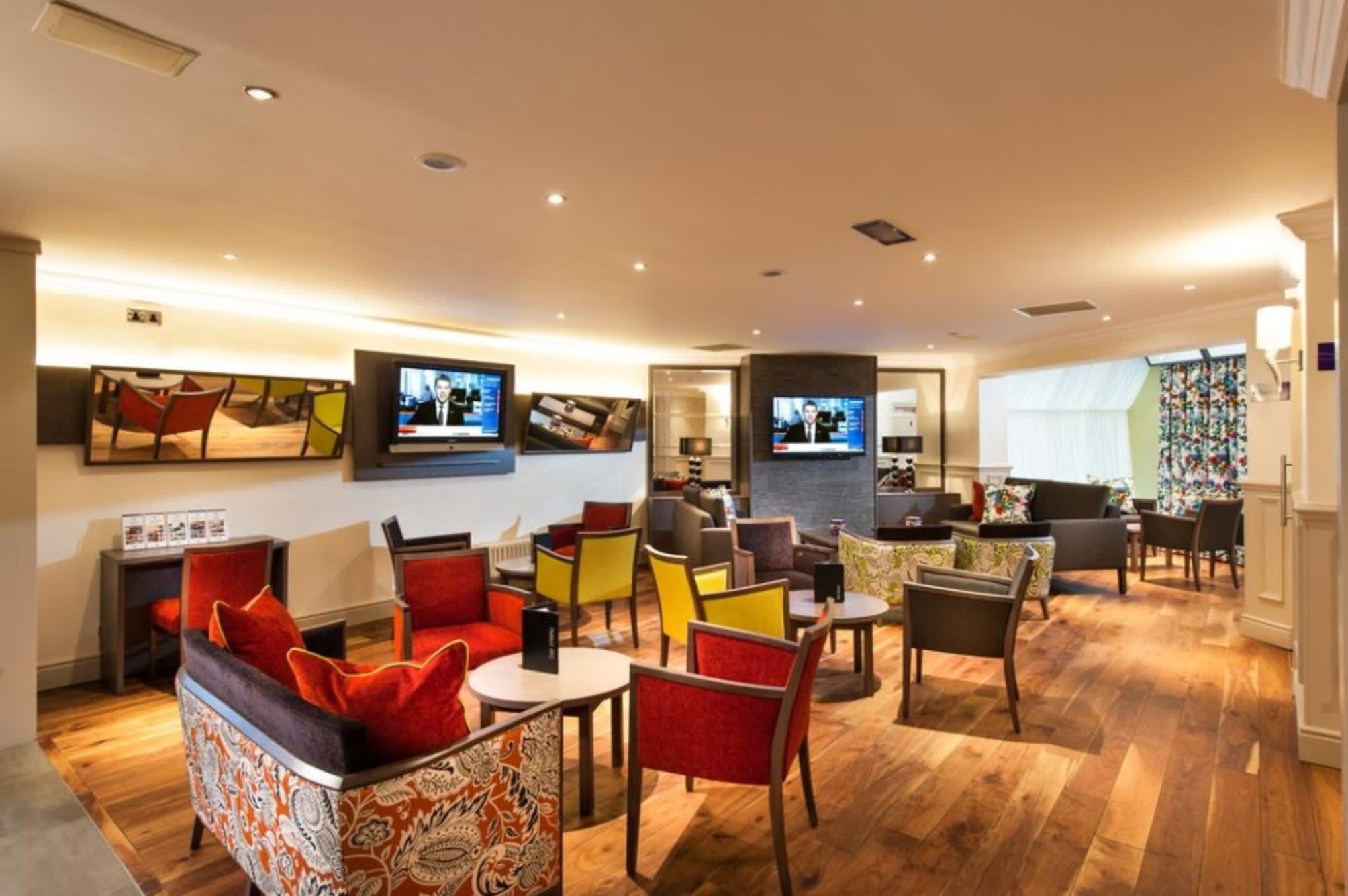Leonardo Inn Glasgow West End 4
