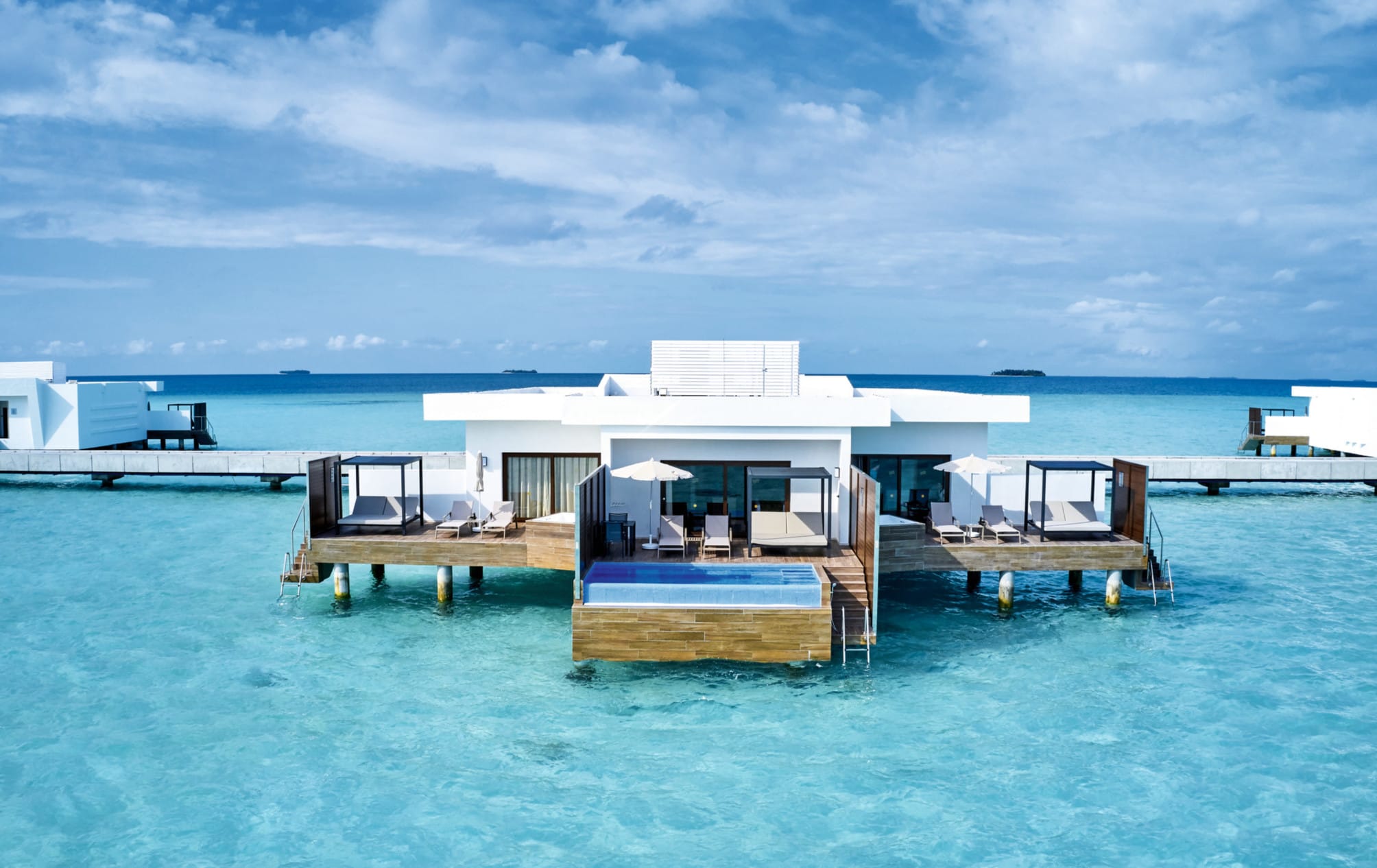 Riu Palace Maldivas- All Inclusive 5