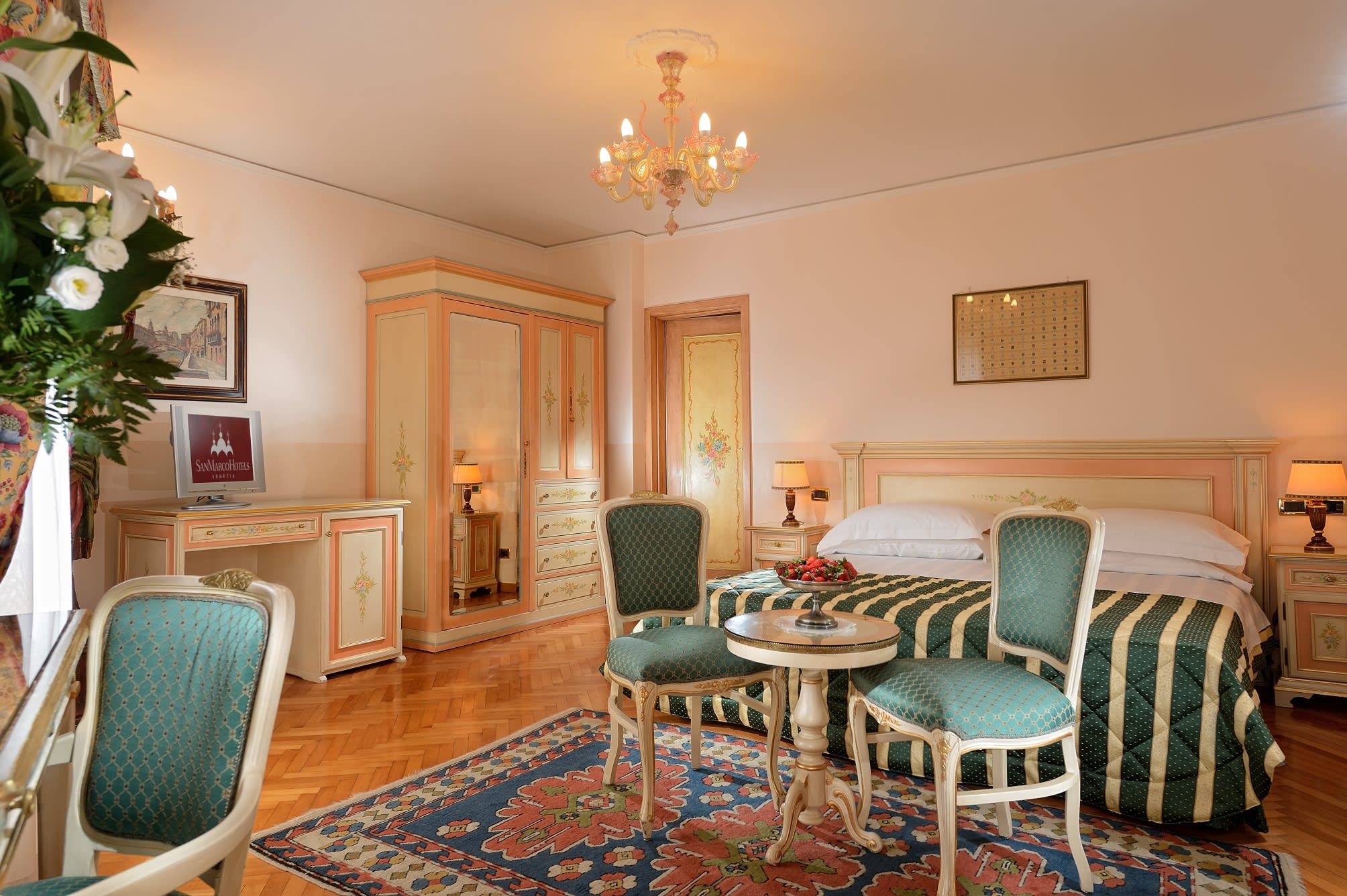 Albergo Cavalletto & Doge Orseolo 5