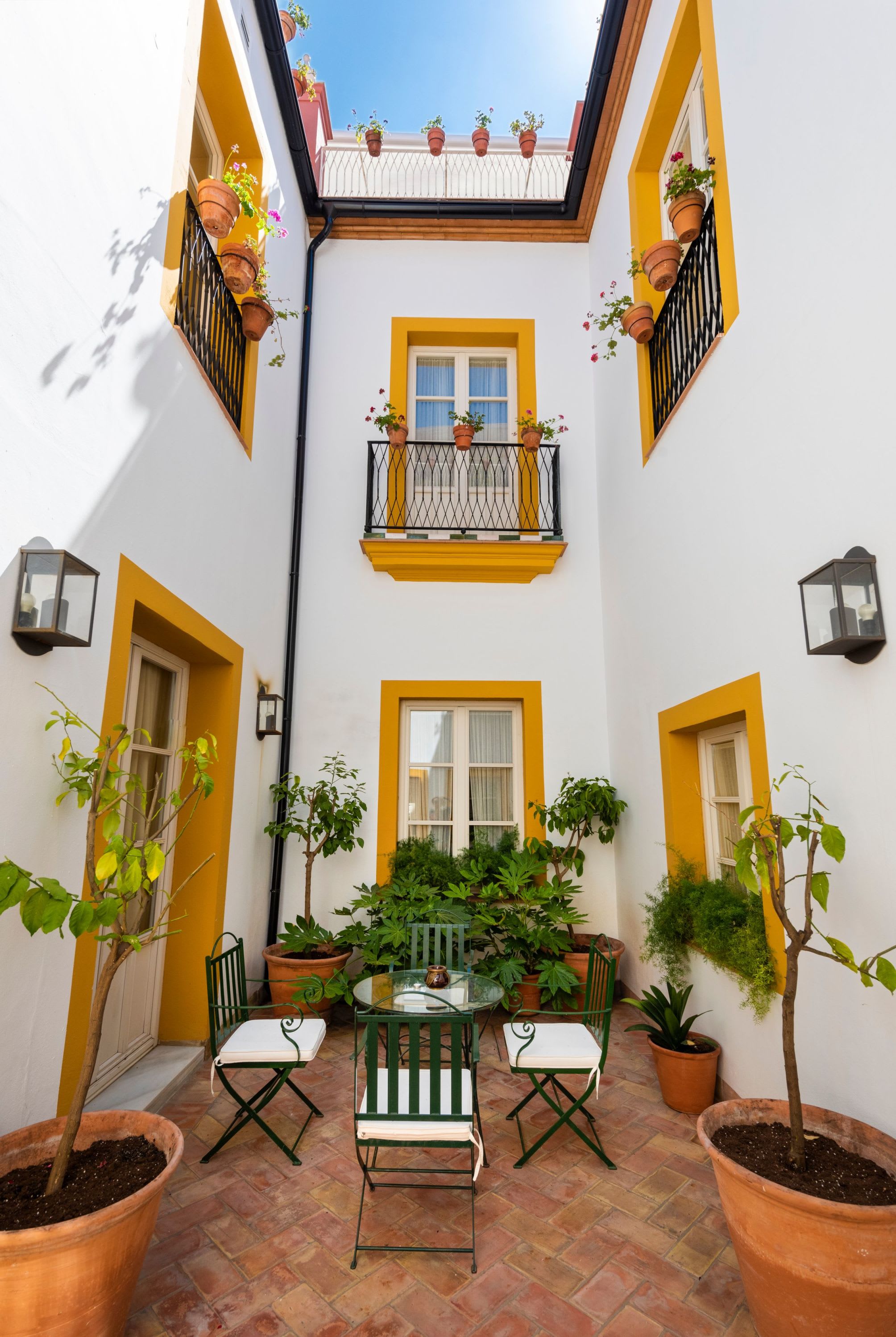 Las Casas de El Arenal 4