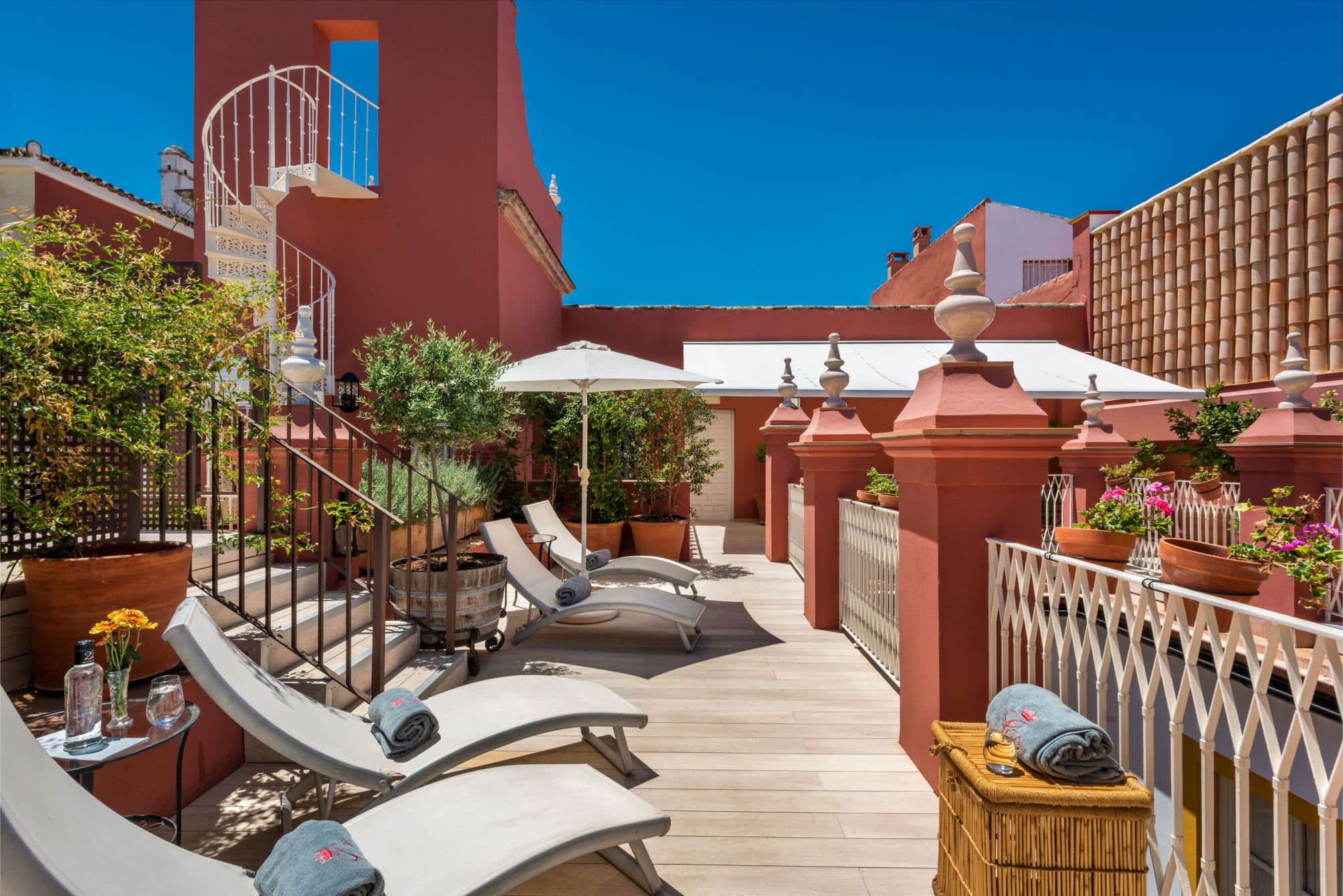 Las Casas de El Arenal 3