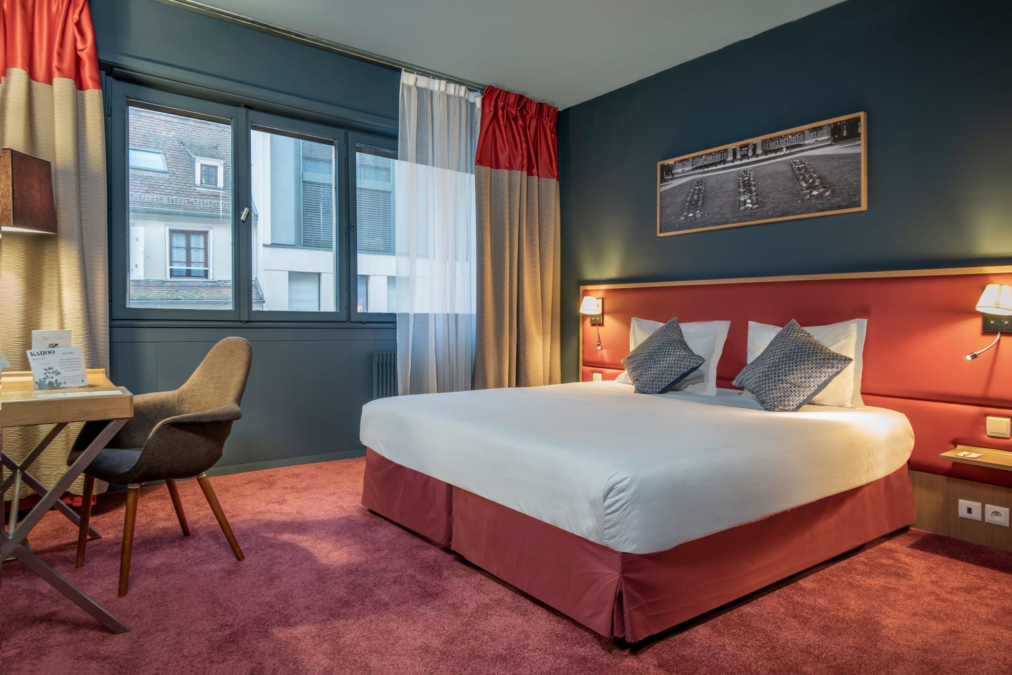 Hotel Kaijoo by HappyCulture 3