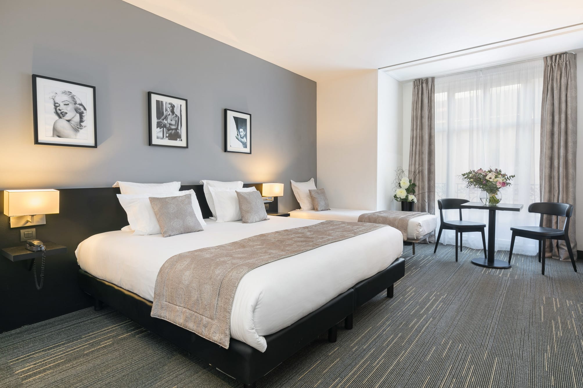 Best Western Plus Hôtel Massena Nice 3