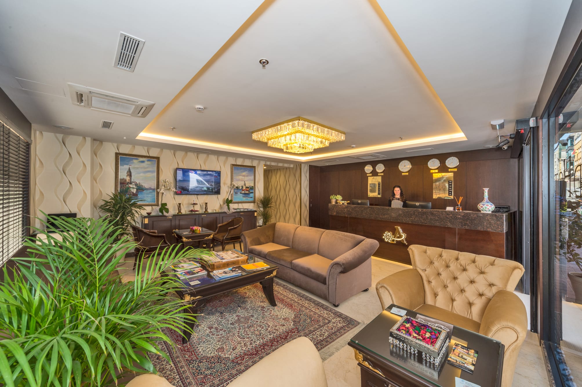 Aprilis Gold Hotel - Special Category 3
