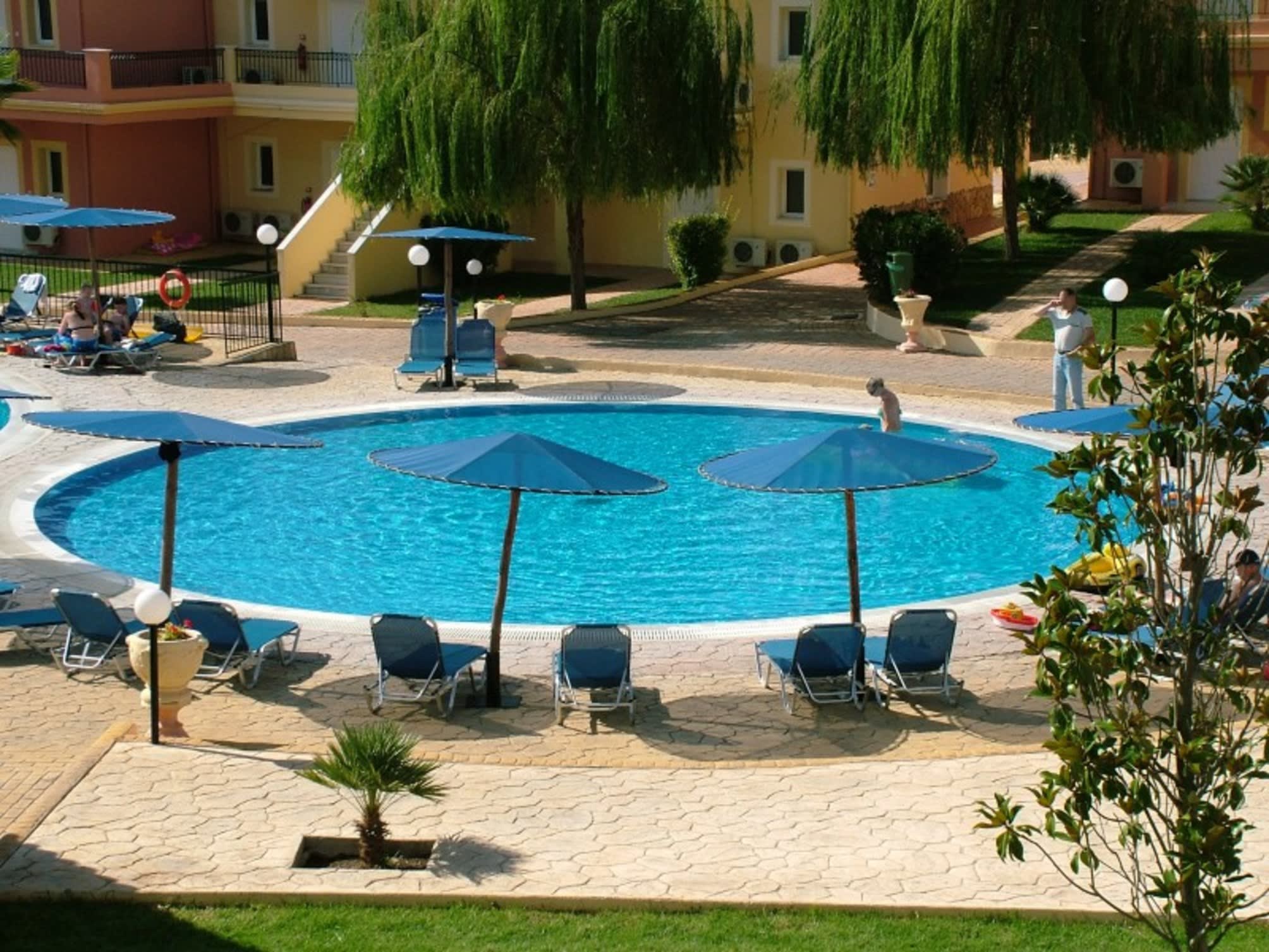 Aqualand Resort 4