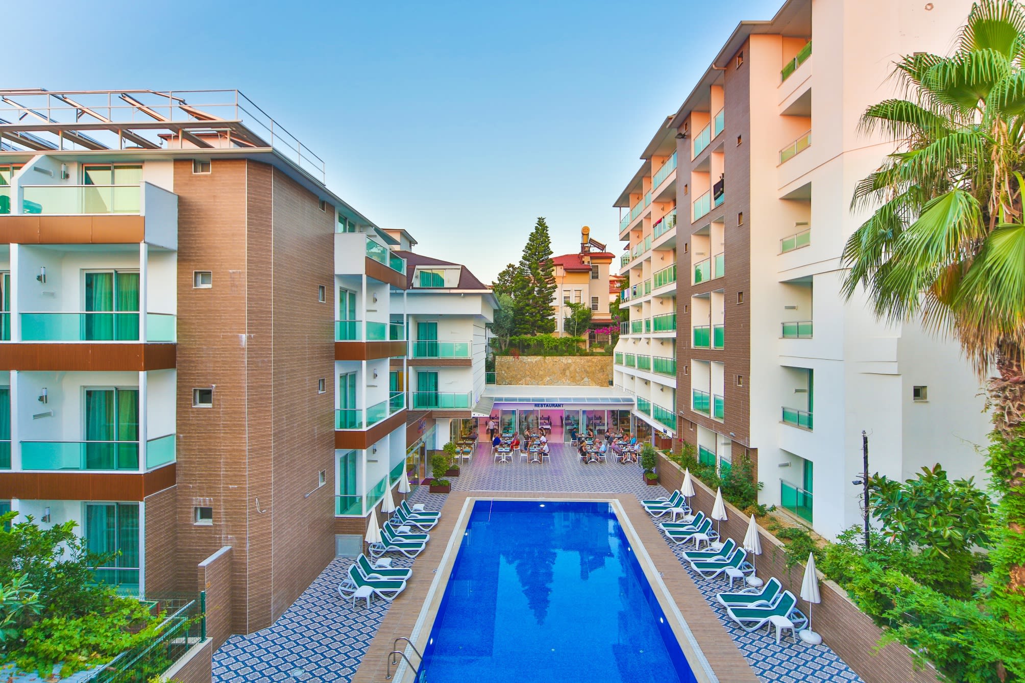 Kleopatra Atlas Hotel - Adults Only 4