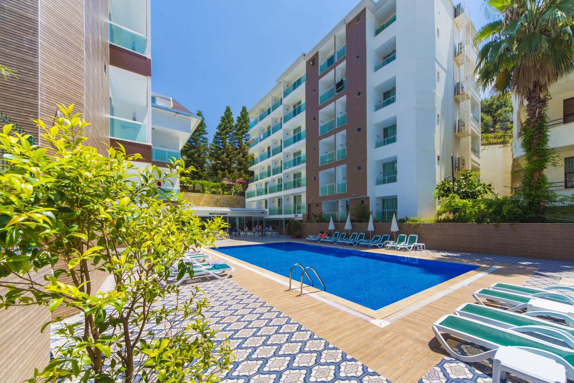 Kleopatra Atlas Hotel - Adults Only 3