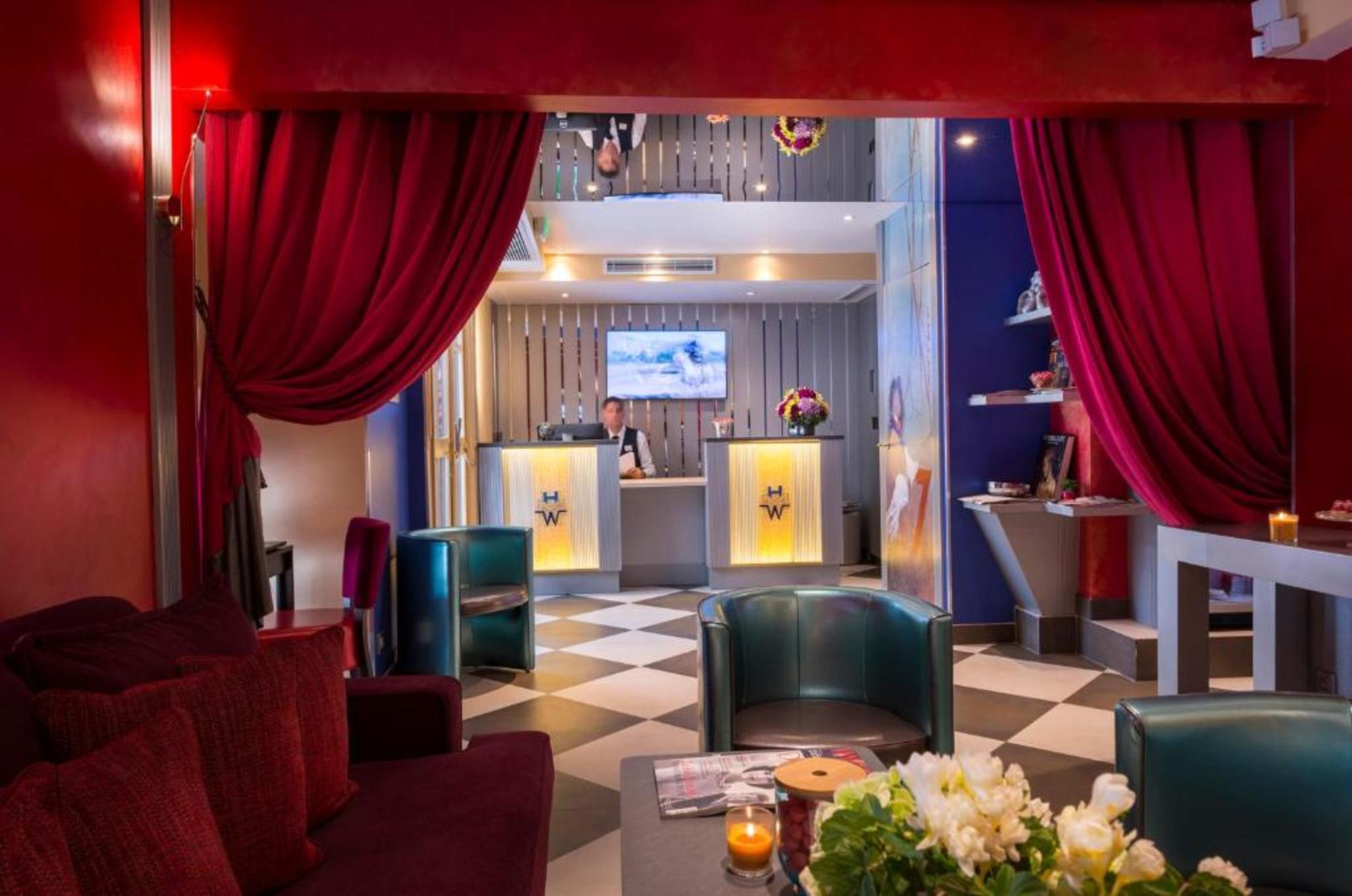 Hotel Monceau Wagram 3