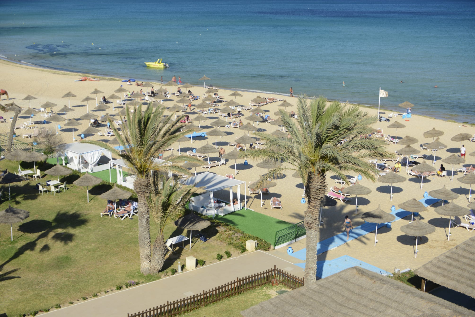 Nozha Beach Resort & Spa 4