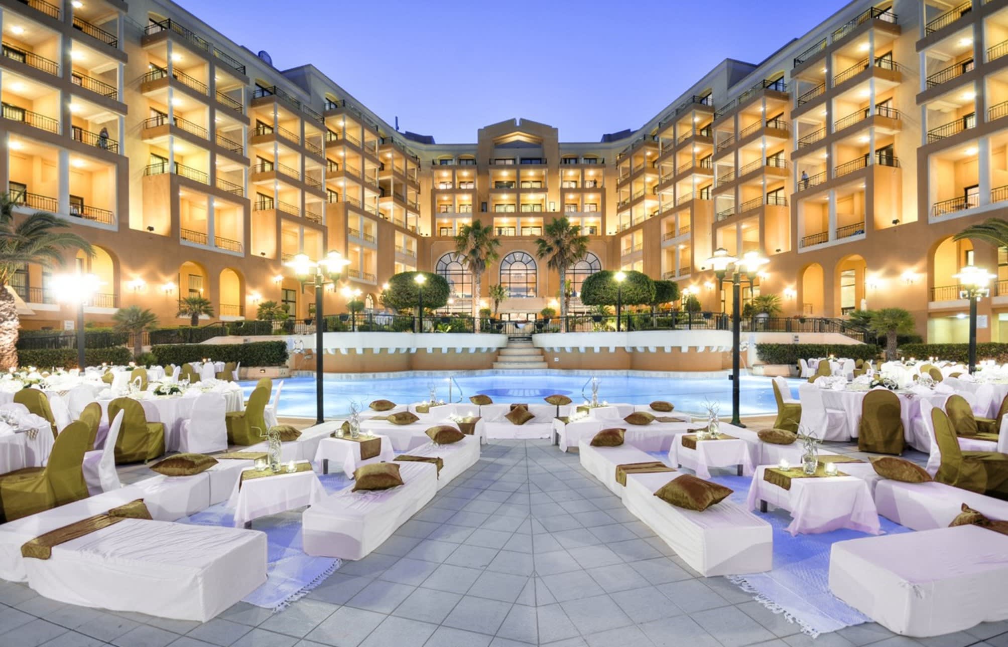 Corinthia St George's Bay 3