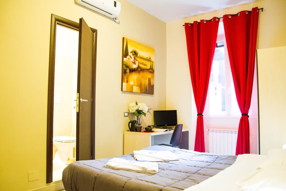 Mosaic Central Guest House 4
