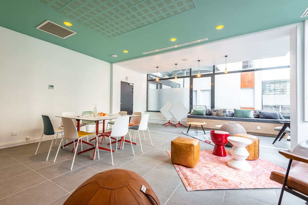 Apparthotel Le Hüb Grenoble 5