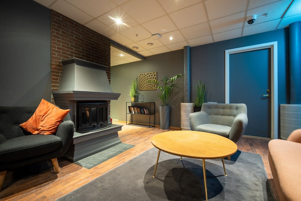 First Hotel Amalie 4