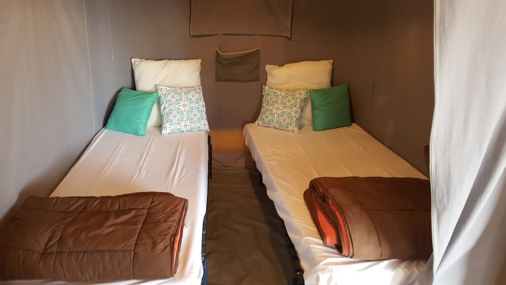 Camping de l'île 5