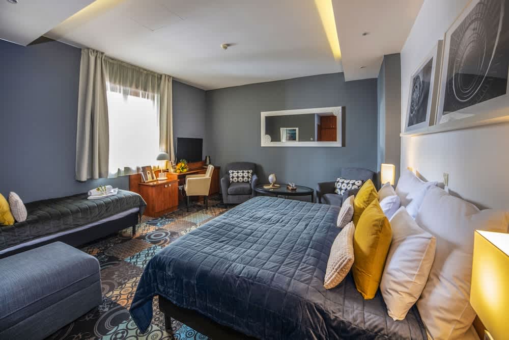 Budapest Airport Hotel Stáció Wellness & Konferencia 4