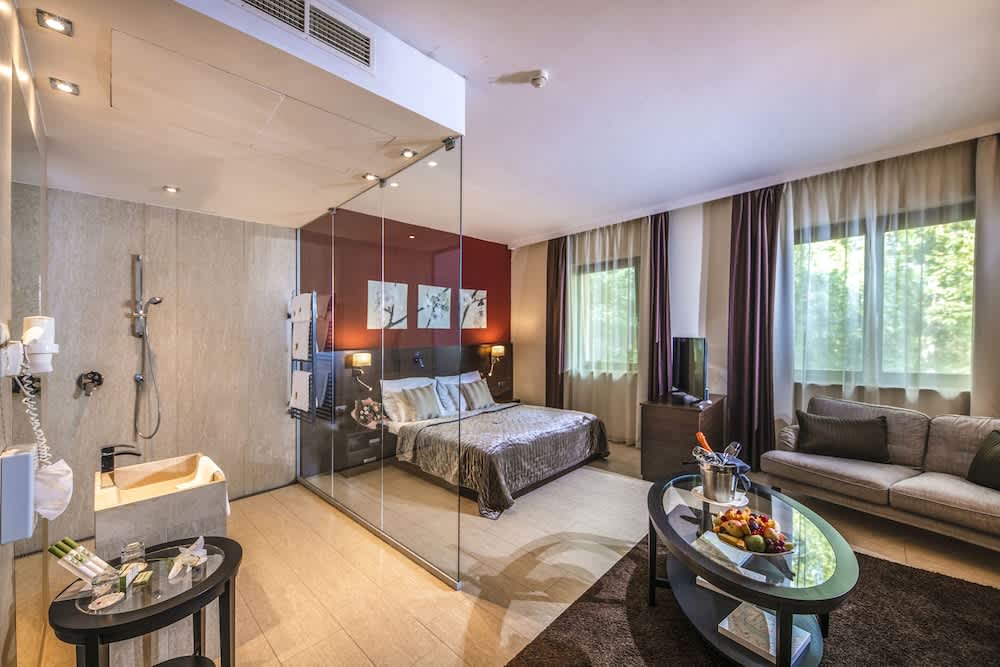 Budapest Airport Hotel Stáció Wellness & Konferencia 5