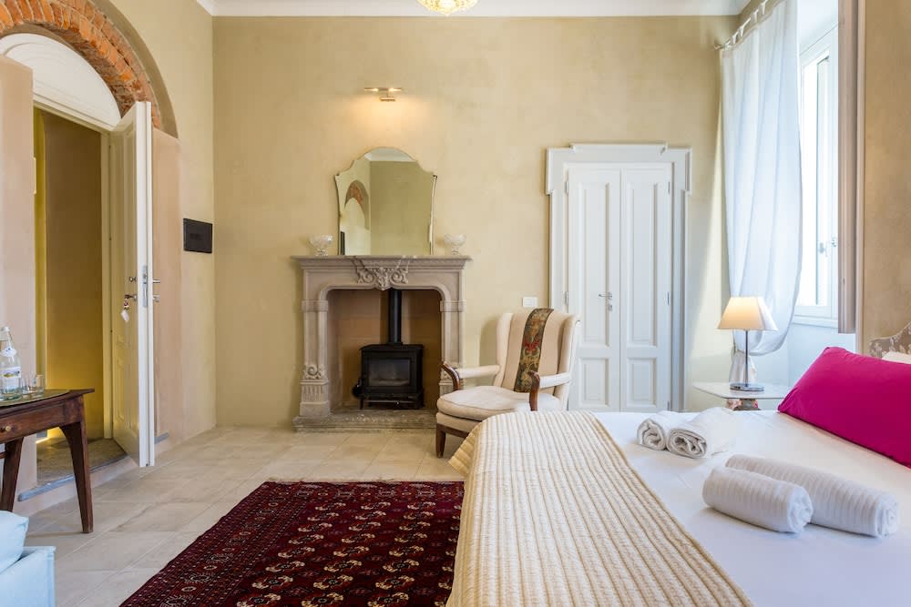 White Lilac Romantic B&B - Adults only 4