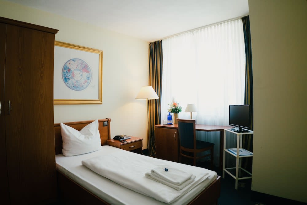Altstadt Hotel St. Georg 3