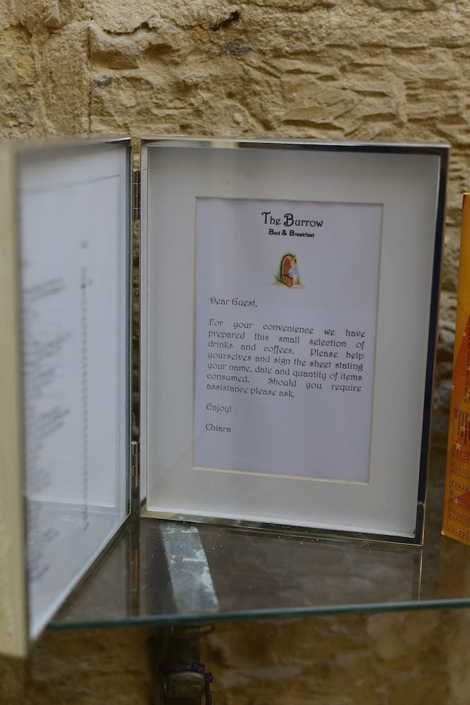 The Burrow Guest House 5