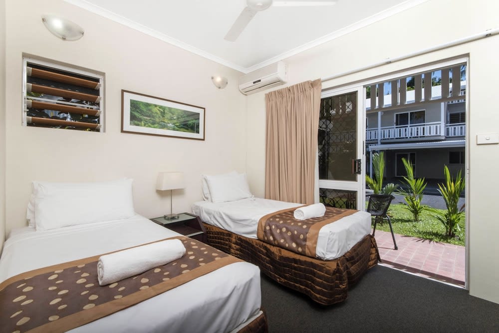 Nimrod Resort Apartments 4