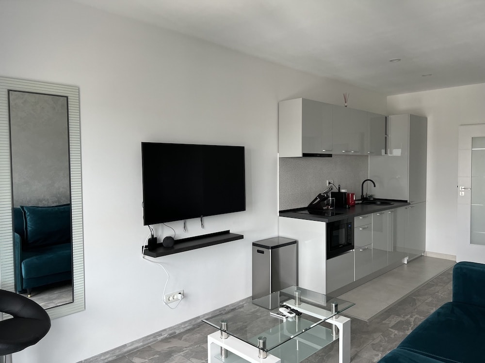 Cozy 2-Room Penthouse Lakeview W14 5
