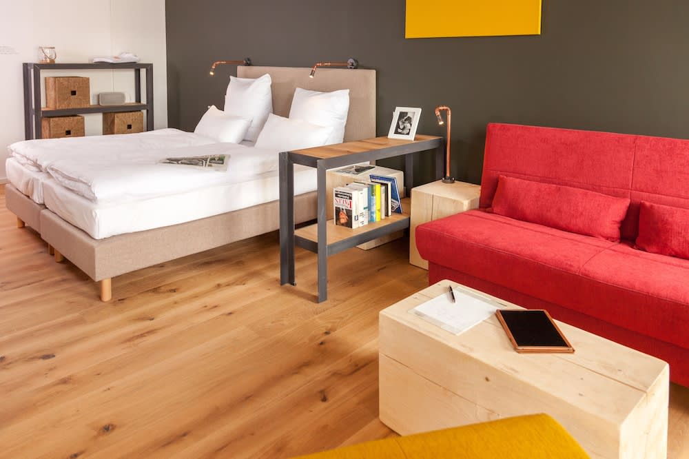 Staycity Aparthotels Dresden City Centre 3