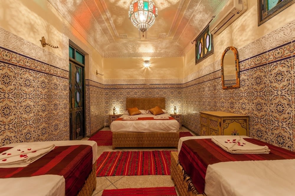 Riad Tasneem 5