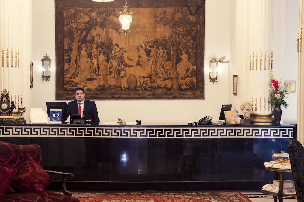 Windsor Palace Luxury Heritage Hotel Since 1906 by Paradise Inn Group 5