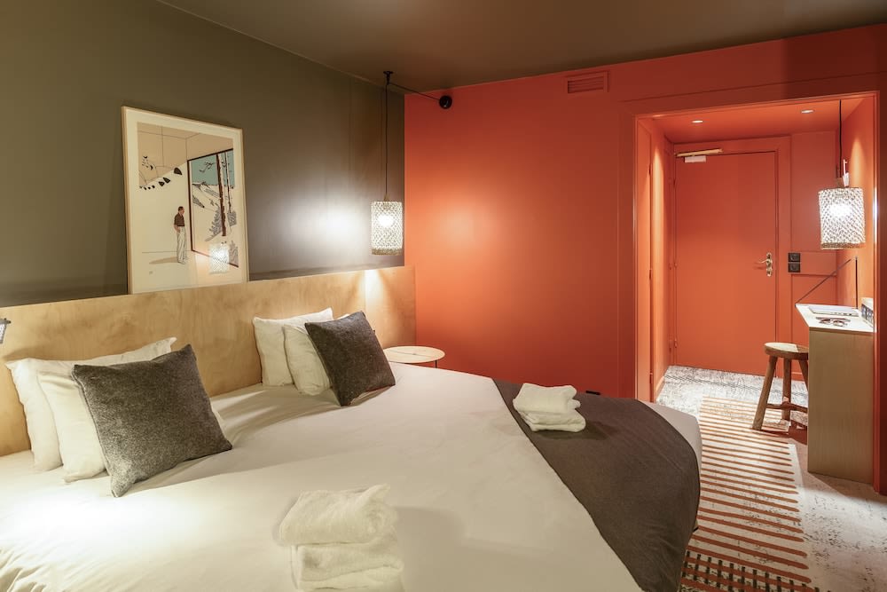 La Folie Douce Hôtel Chamonix 5
