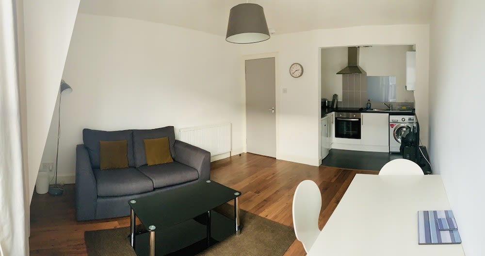 Aberdeen Serviced Apartments: Charlotte street 5