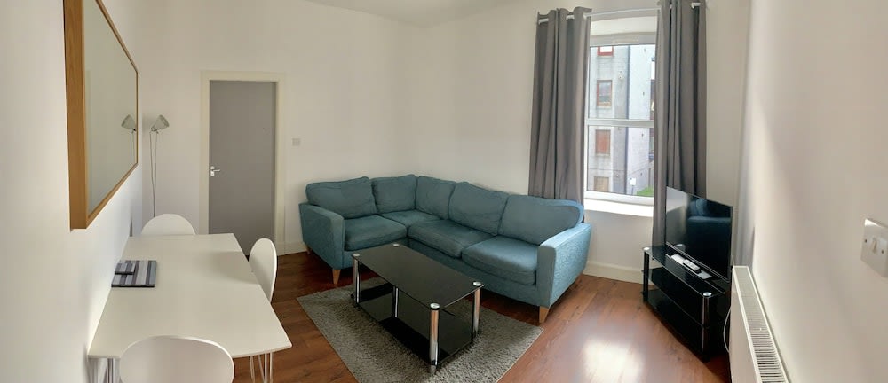 Aberdeen Serviced Apartments: Charlotte street 4