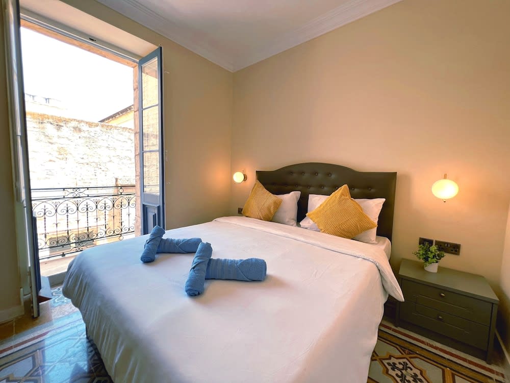 Work & Travel - Valletta Apartments 4