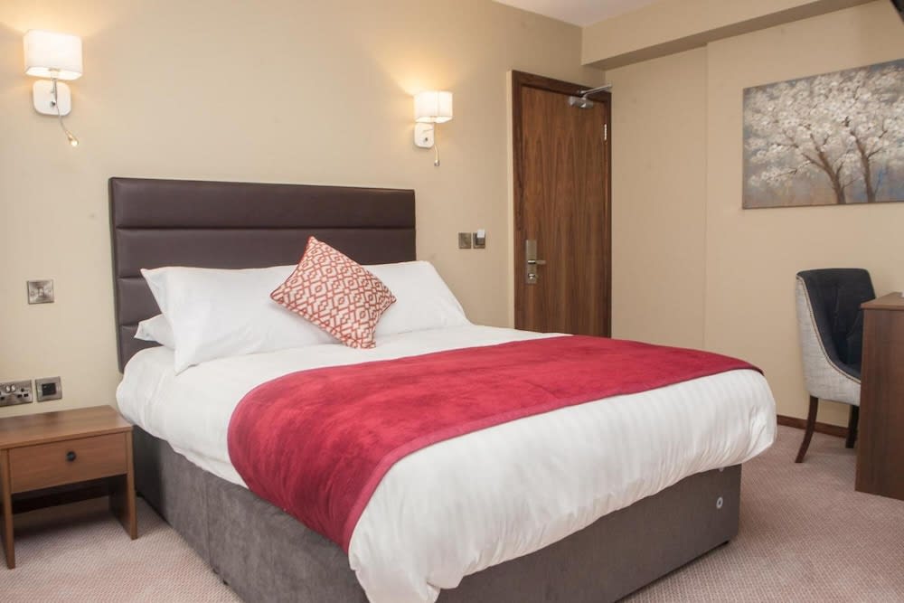 The Draper Rooms 5