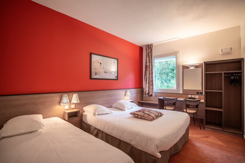 Ace Hôtel Paris Marne La Vallée 4