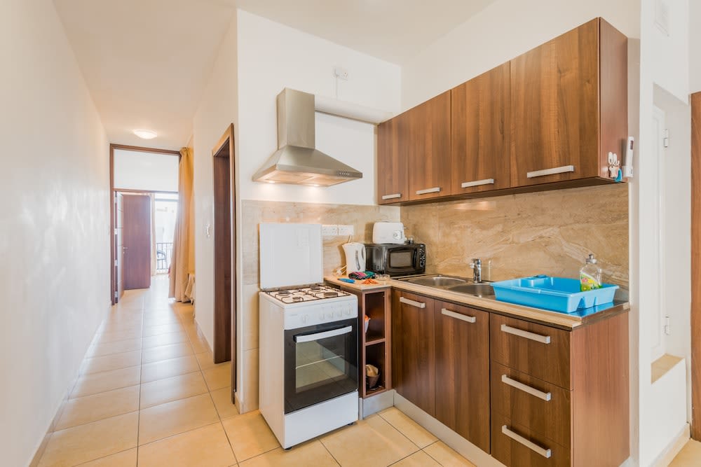 Seashells Self Catering Apartment by Getaways Malta 5