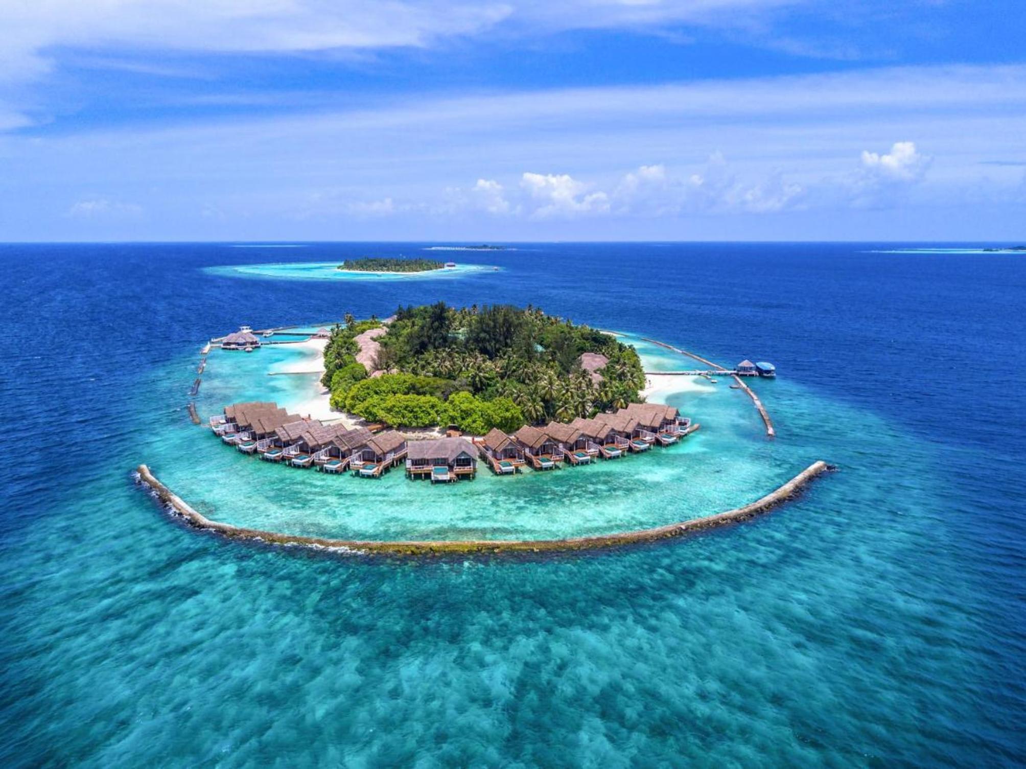 NH Maldives Kuda Rah Resort 5