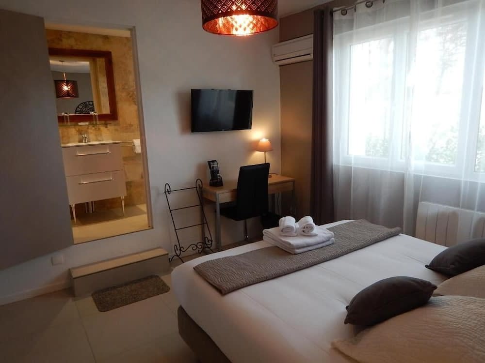 Hotel Miramar- Cap d'Antibes - La Garoupe plage 4