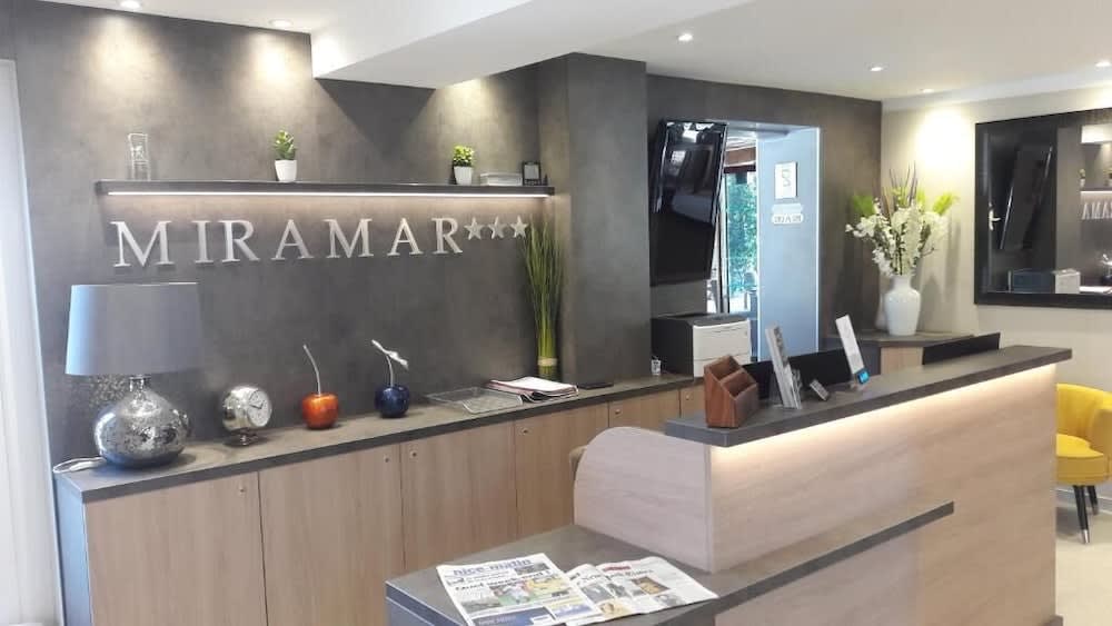 Hotel Miramar- Cap d'Antibes - La Garoupe plage 3