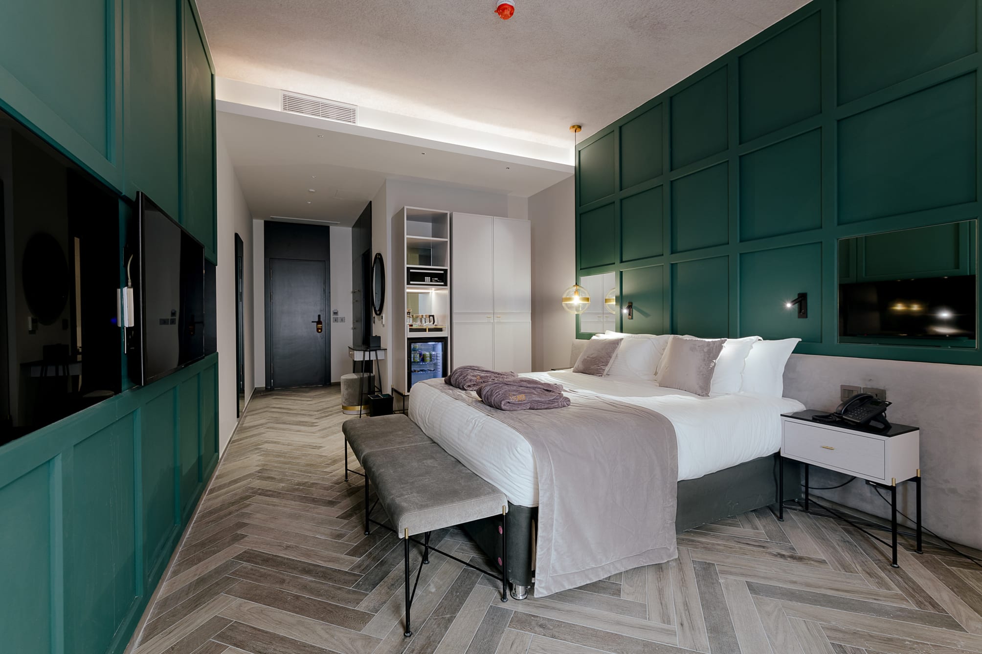 The Embassy Valletta Hotel 4