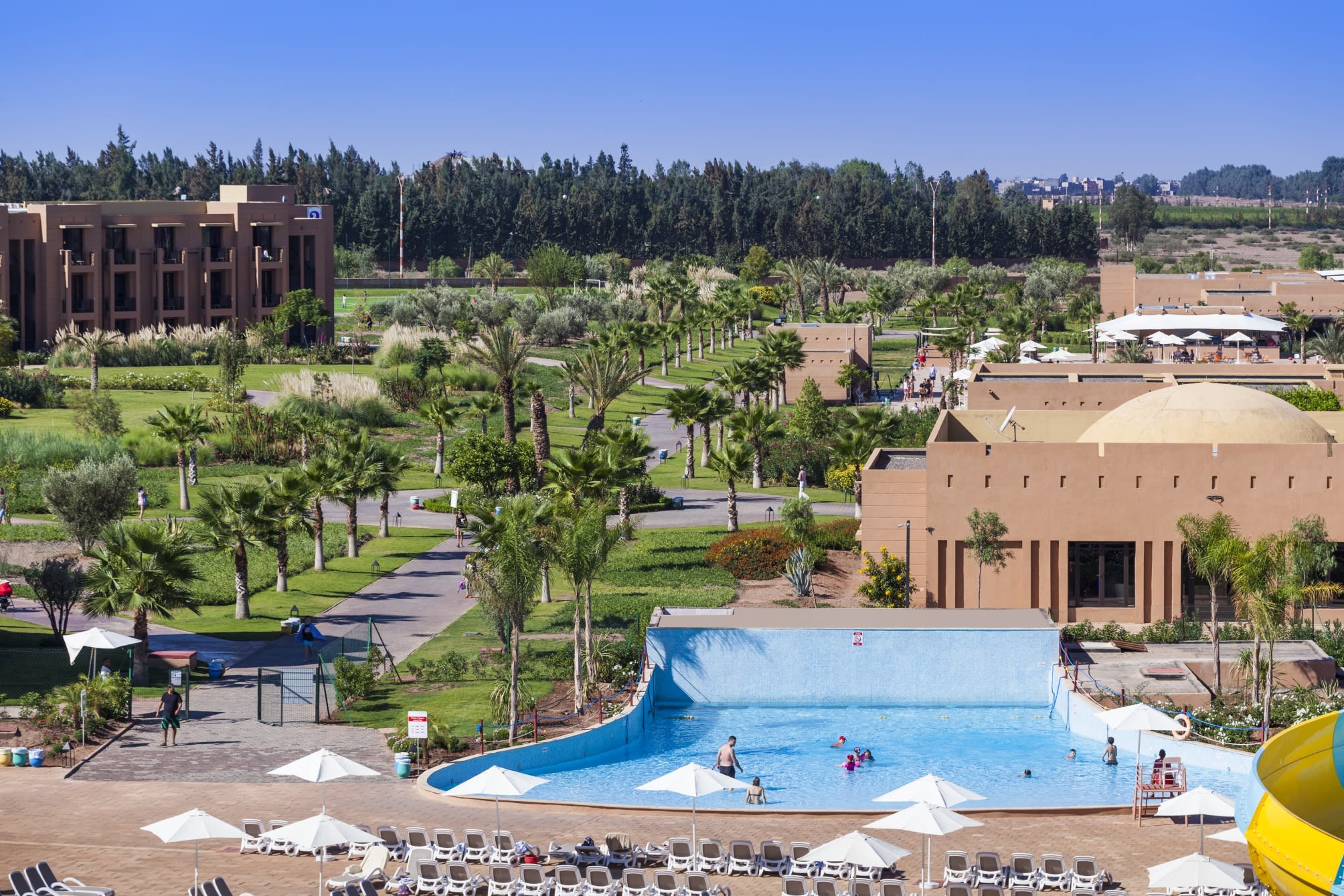 Aqua Mirage Club & Aqua Parc - All Inclusive 2