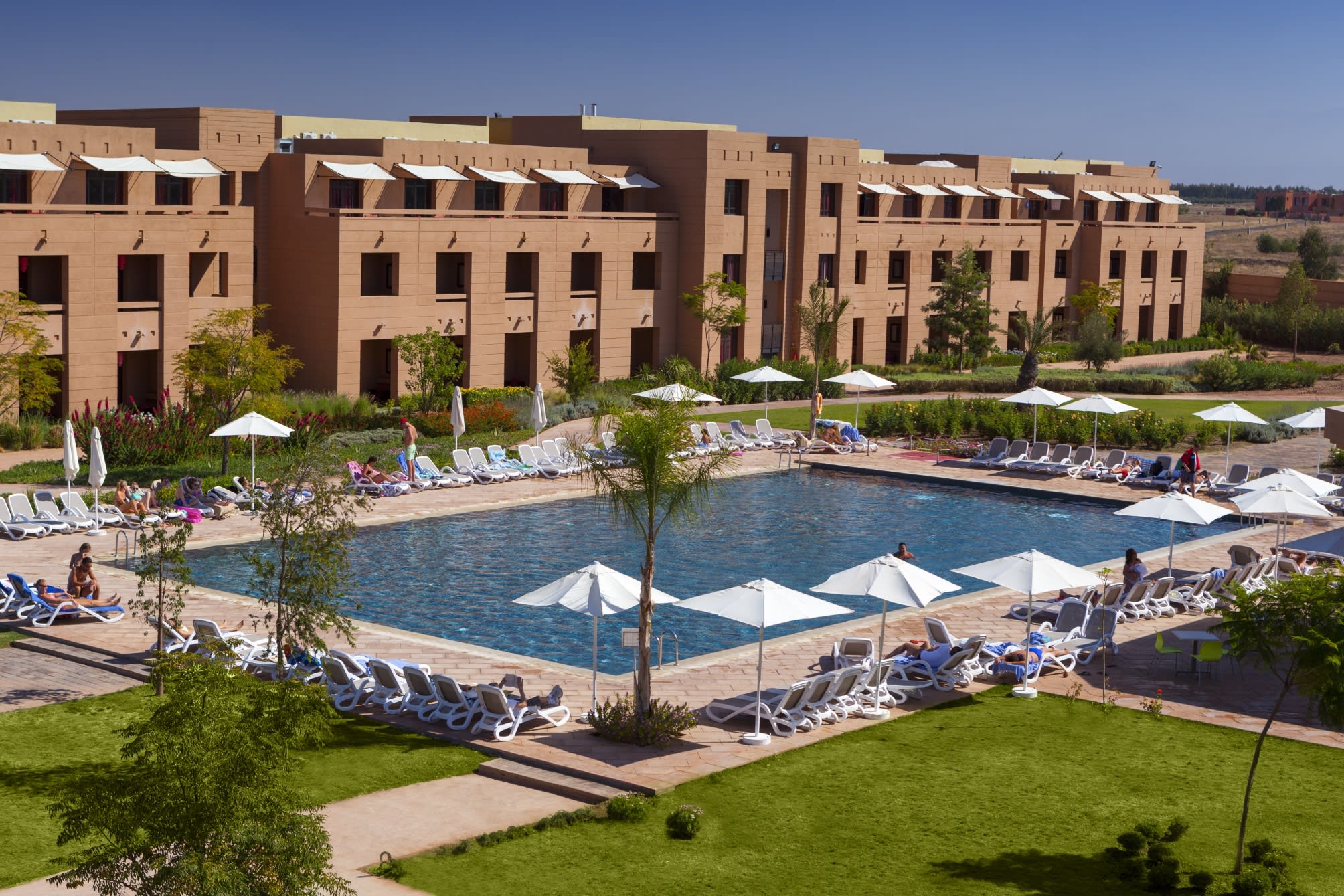 Aqua Mirage Club & Aqua Parc - All Inclusive 4