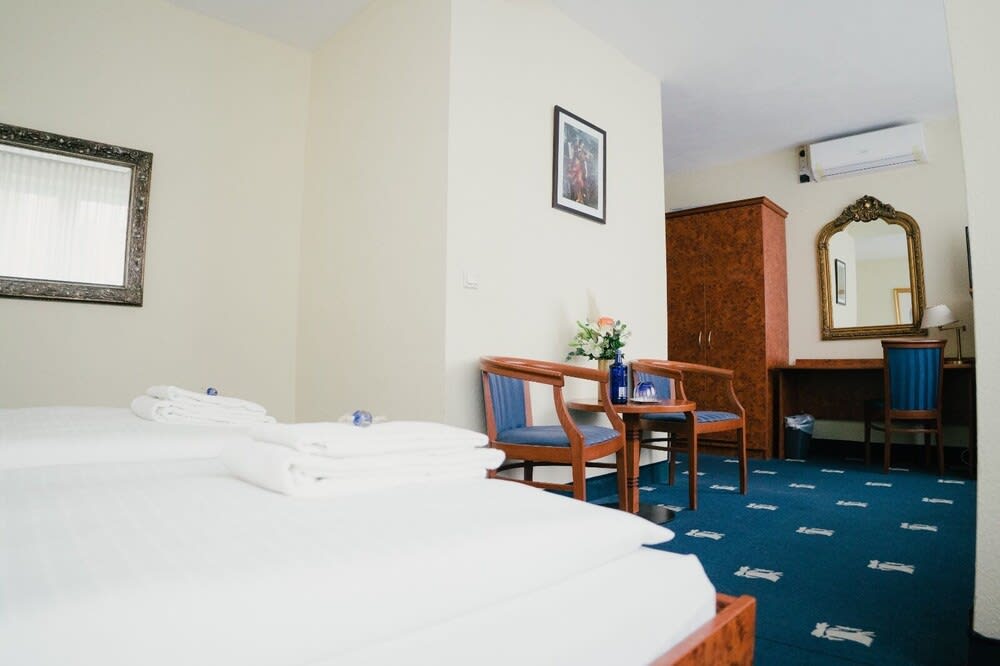 Altstadt Hotel St. Georg 5