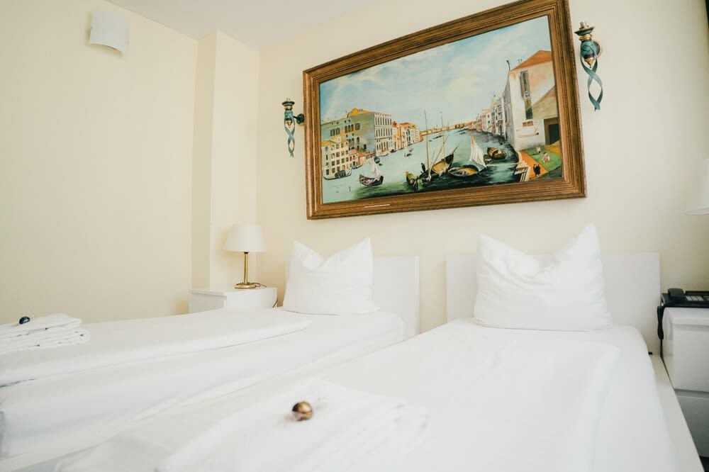 Altstadt Hotel St. Georg 4