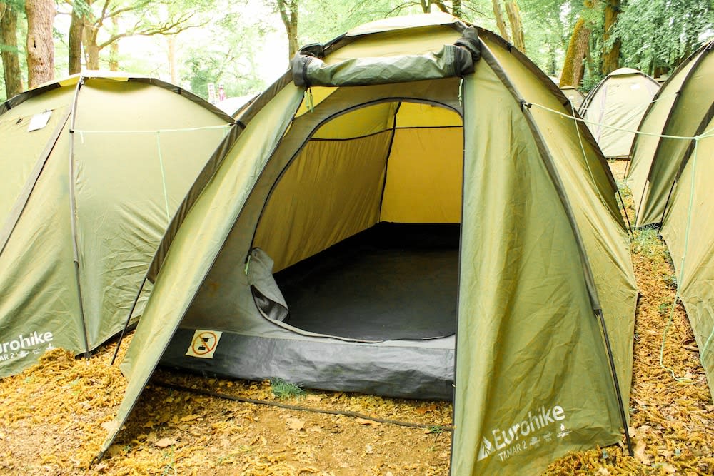 Pamplona Camping 4