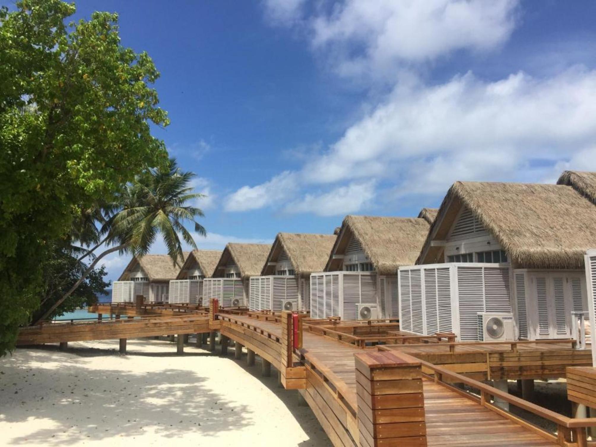 NH Maldives Kuda Rah Resort 4
