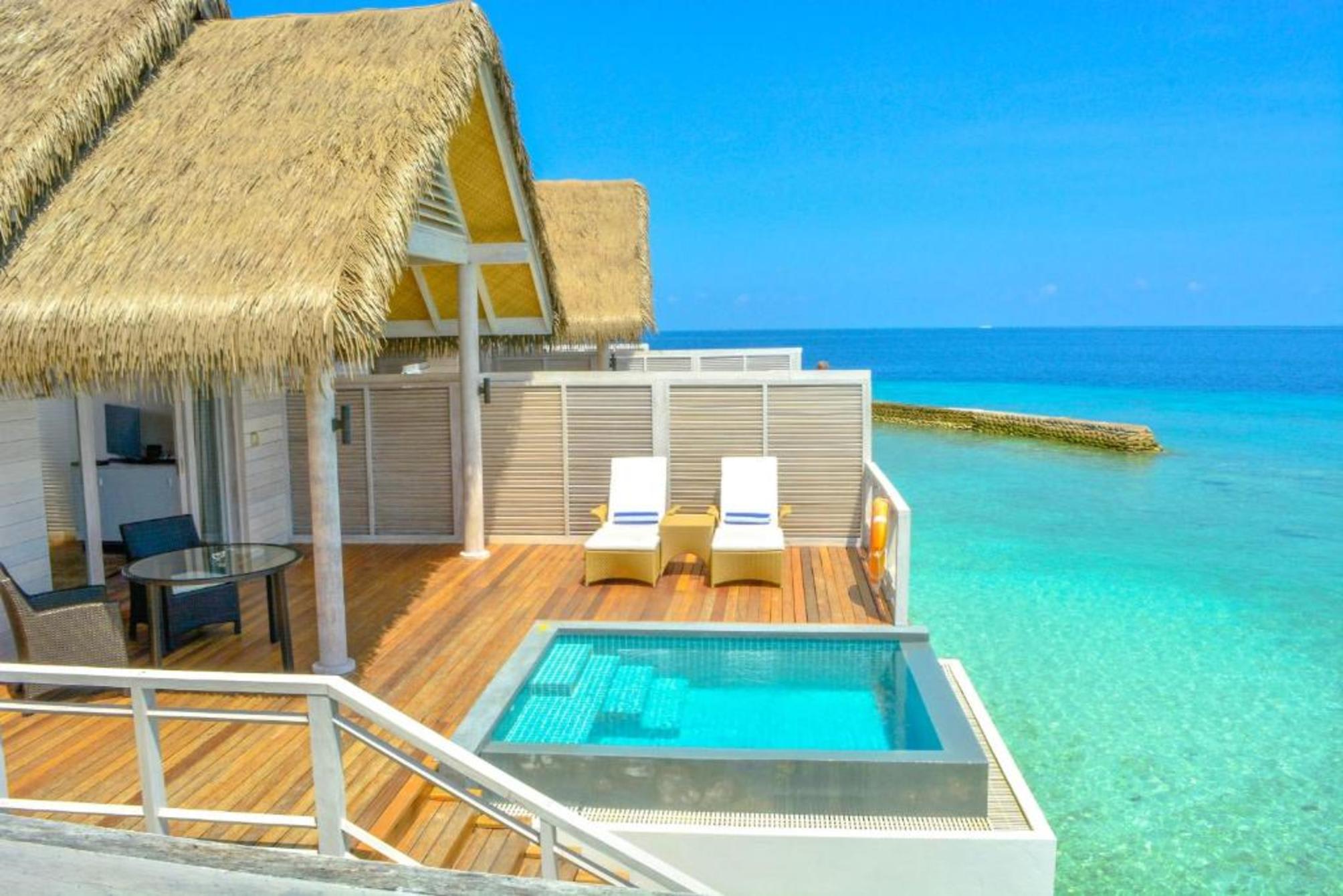 NH Maldives Kuda Rah Resort 3