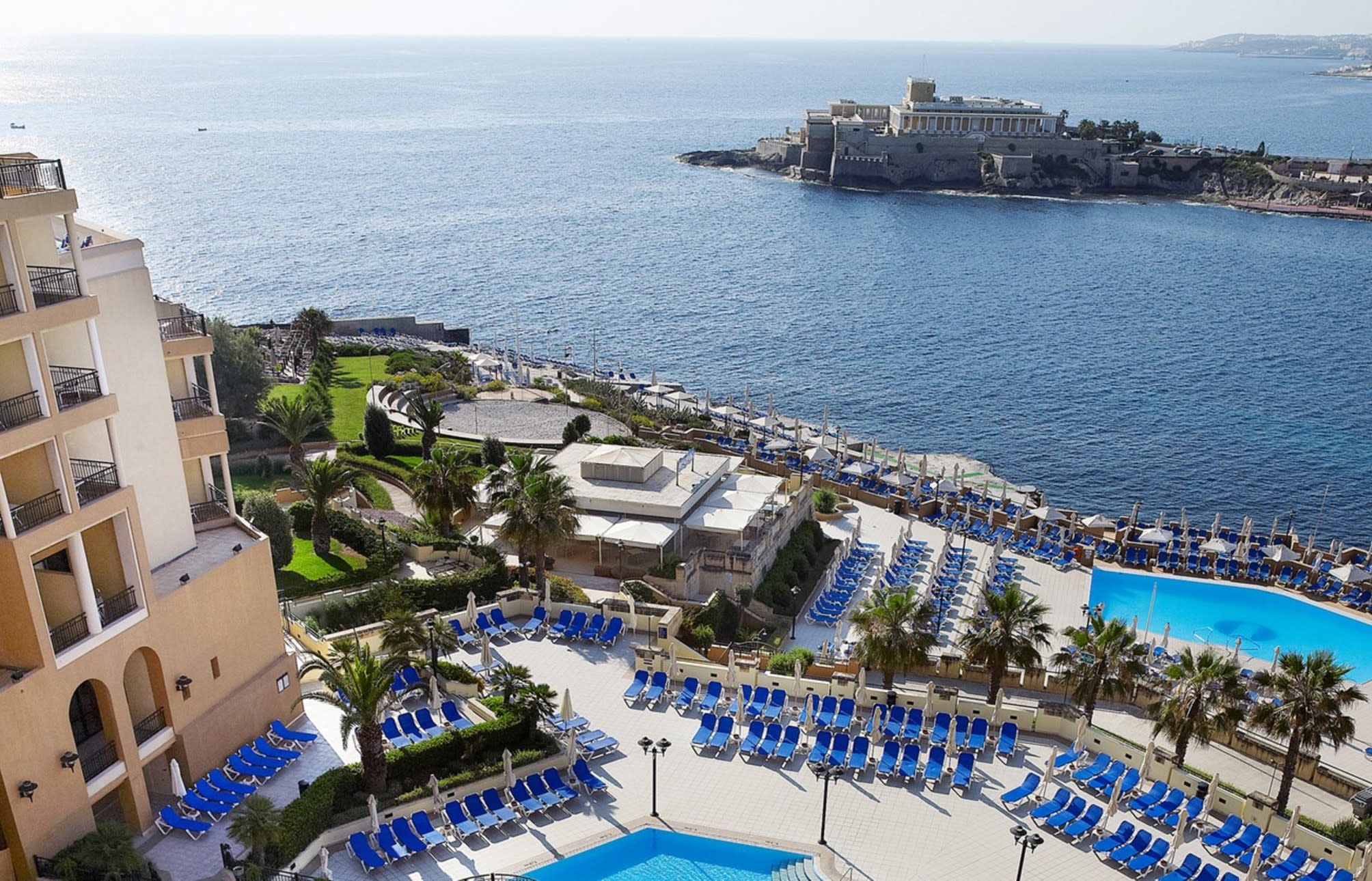 Corinthia St George's Bay 2