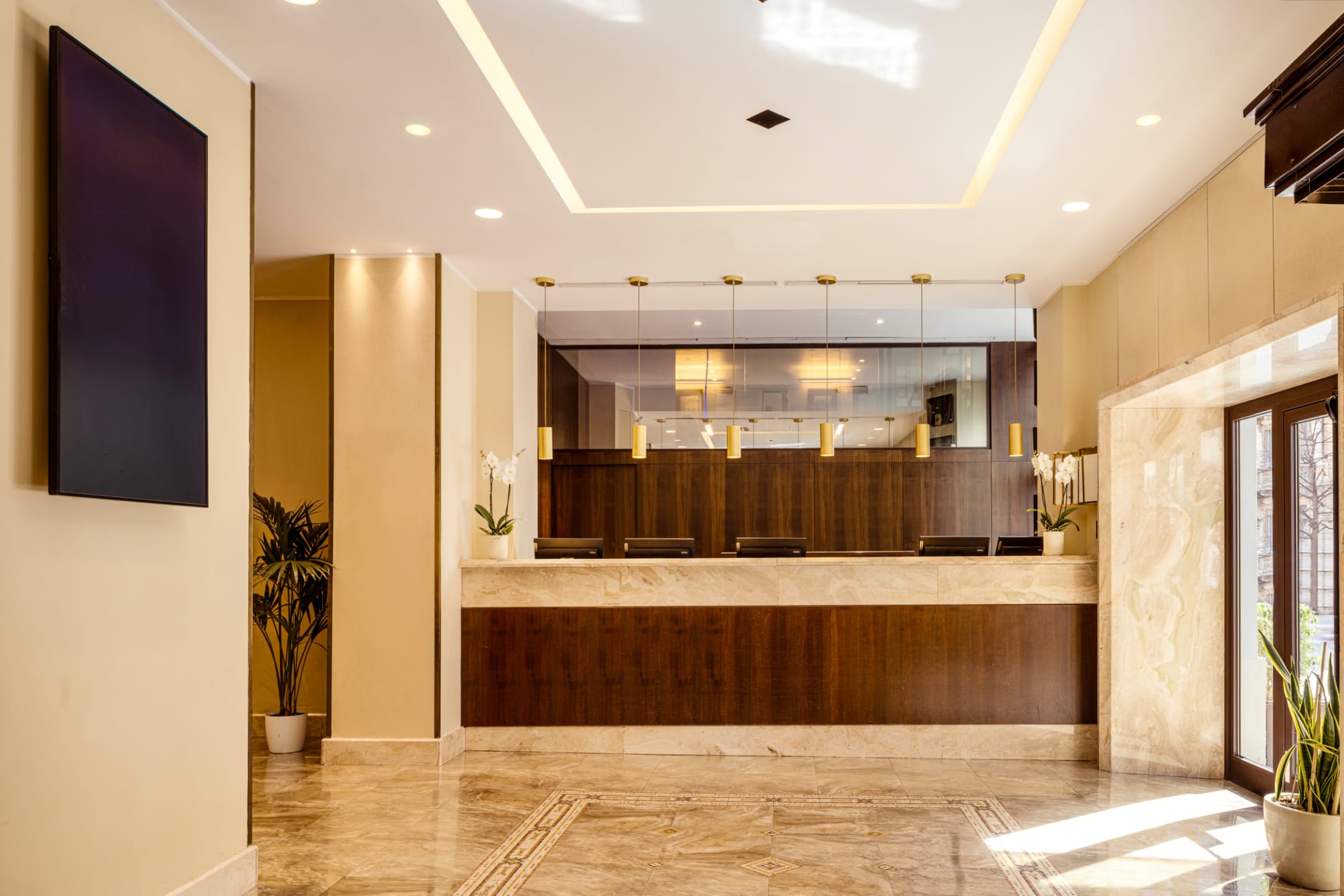 UNA Hotels Galles Milano 4